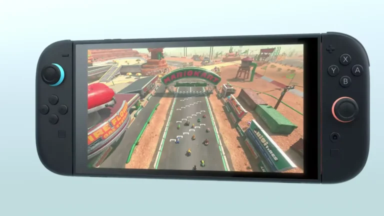 Mario Kart a-t-il travaillé un peu dans les nids?