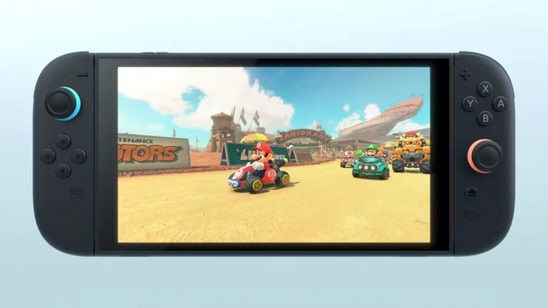 Nintendo partage déjà des informations sur Special Switch 2 Direct