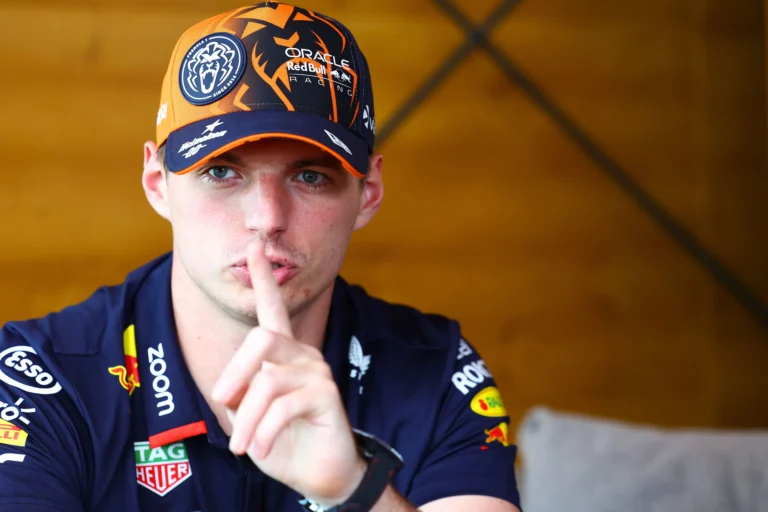Cela pourrait signifier la fin de Max Verstappen en tant que pilote de F1