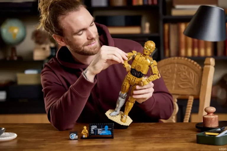 Bol offre une réduction sur LEGO, dont de nombreux Star Wars