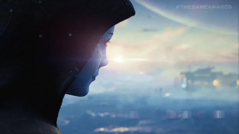 BioWare substantiel sur la pelle pour le développement de Mass Effect 5