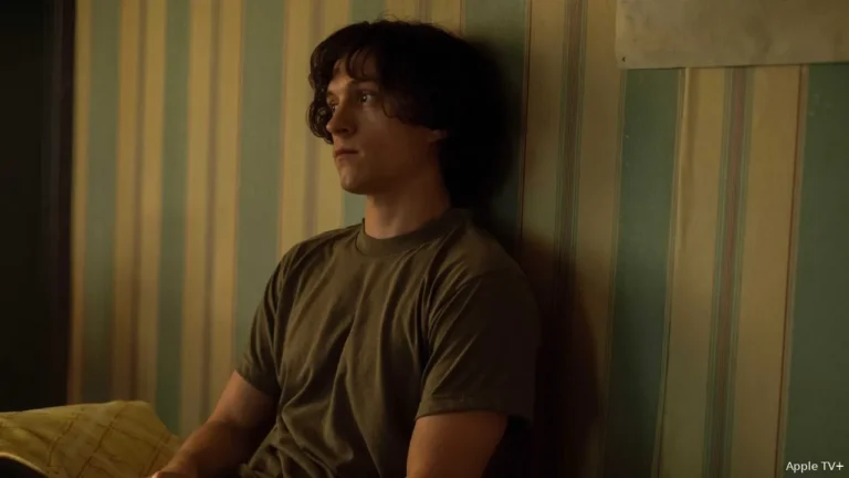 C'est à ce moment-là que Tom Holland prend enfin sa retraite d'acteur