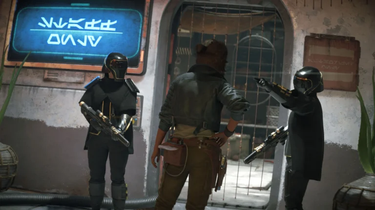 C'est le lauréat de Star Wars Outlaws