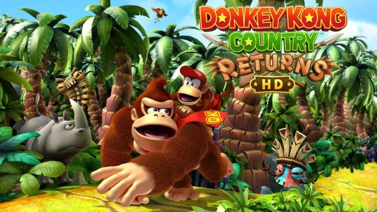 Donkey Kong Country revient en HD