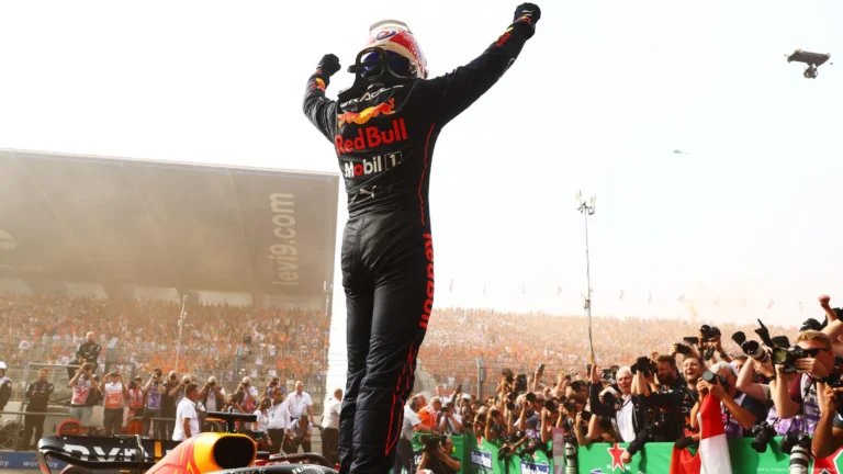 Il y a encore de l'espoir pour le Grand Prix des Pays-Bas de F1