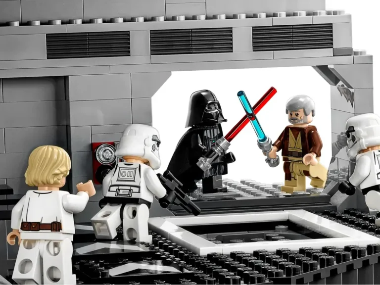 «L'ensemble LEGO le plus cher quitte jamais un autre record»