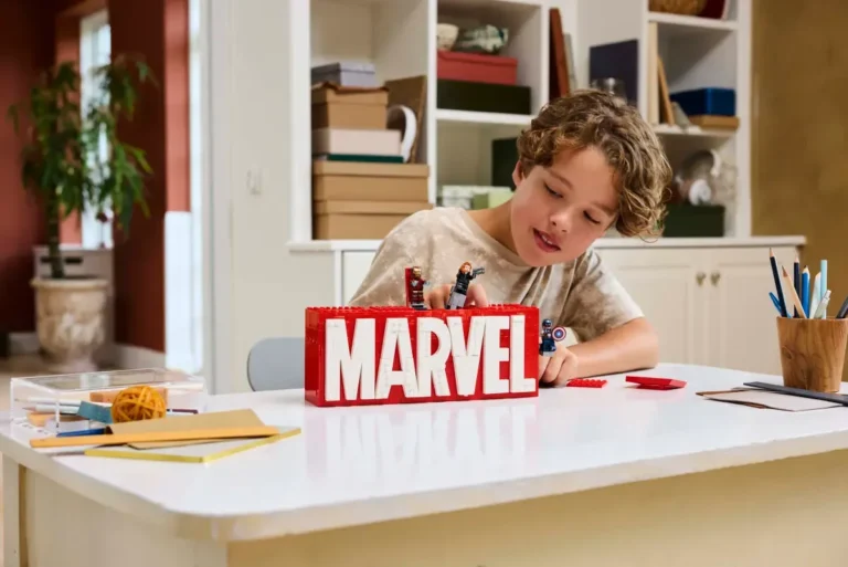 « LEGO lancera de nombreux sets Marvel en 2025 »