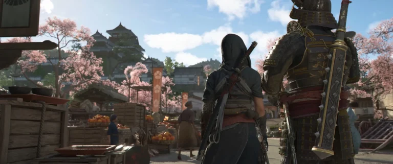 Assassin's Creed Shadows Spoilers a fait surface sur le site épicé