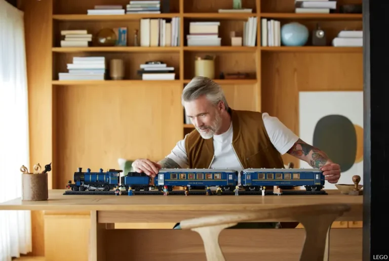 Le designer LEGO Ideas va désormais vraiment travailler pour LEGO