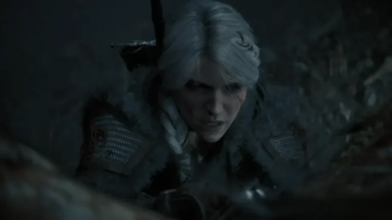 Le grand changement dans The Witcher 4 rend l'acteur heureux, mais il ne dit pas pourquoi