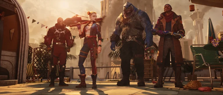 Le service en direct Suicide Squad s'arrêtera, mais restera jouable