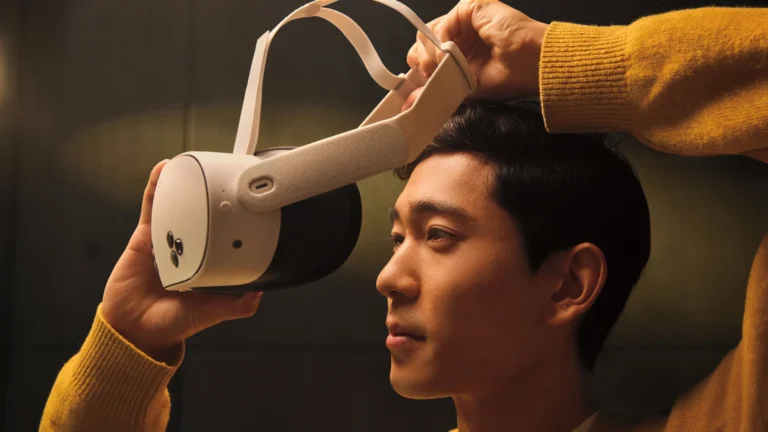 Les lunettes VR louées peuvent désormais être achetées à moindre coût, y compris un jeu gratuit