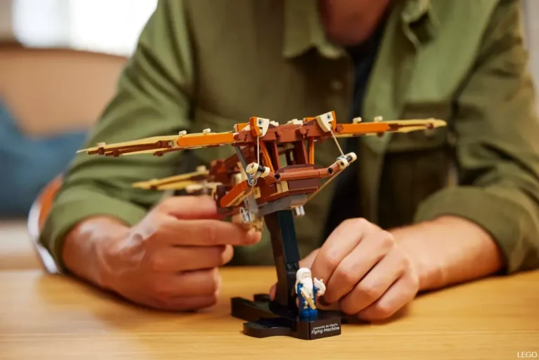 Les meilleurs nouveaux sets LEGO de janvier 2025