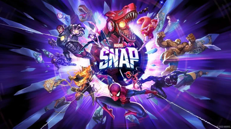 Marvel Snap n'est soudainement plus jouable en raison de l'interdiction de TikTok