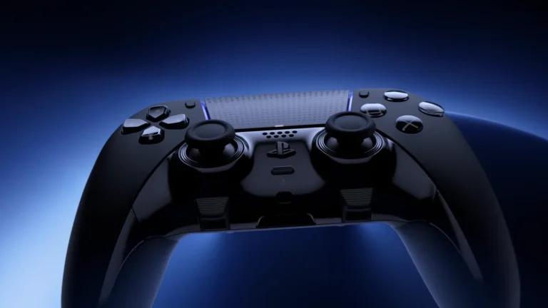 Mettez les nouveaux accessoires noirs PS5 Midnight en pré-commande