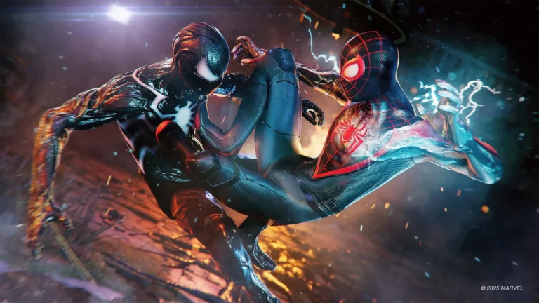 Spider-Man 2 montre que les joueurs de Sony PC peuvent prendre un peu plus au sérieux