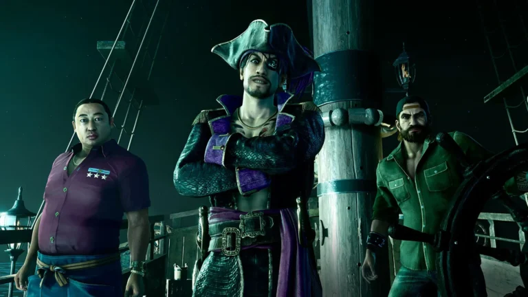 SEGA prend une sage décision pour le nouveau Like a Dragon