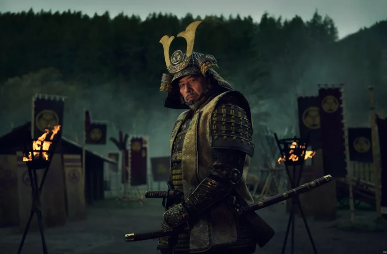 Shogun est le grand gagnant des Golden Globes 2025
