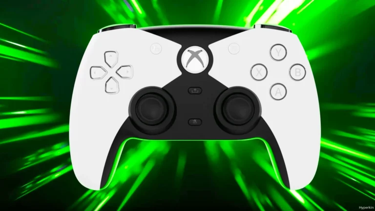 Xbox aura bientôt sa propre manette PS5 DualSense