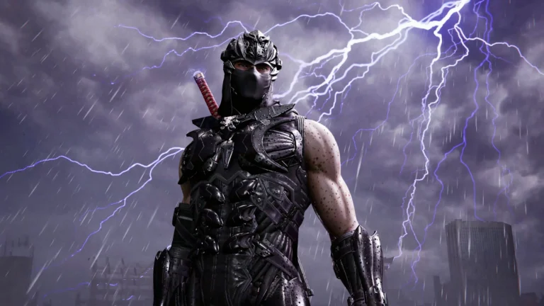 L'idée de Ninja Gaiden 4 La collaboration est venue de Corner inattendu