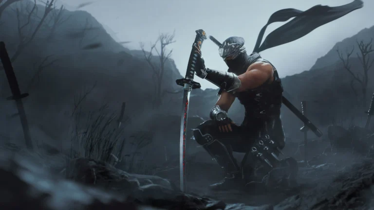 Xbox surprend tout le monde avec Shadowdrop de Ninja Gaiden 2 Remaster