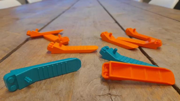 Lego ne vous dit pas ceci à propos du séparateur de brique