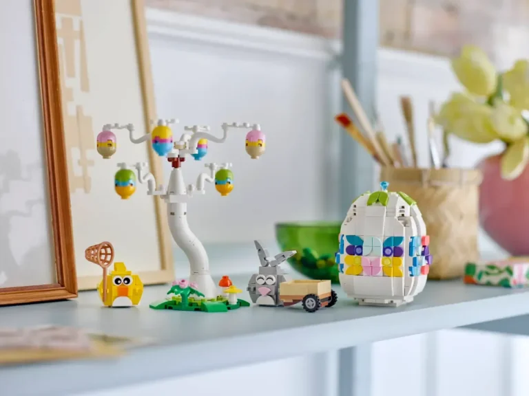 Les meilleurs nouveaux ensembles LEGO de février 2025