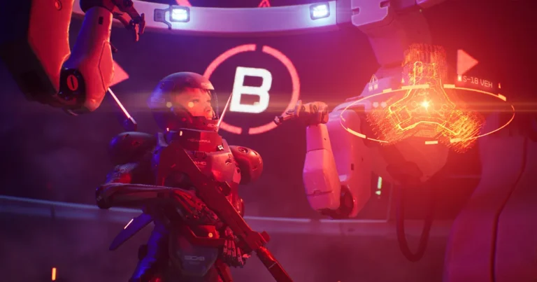 Metal Eden est un gameplay de la vieille école dans une veste cyber punk