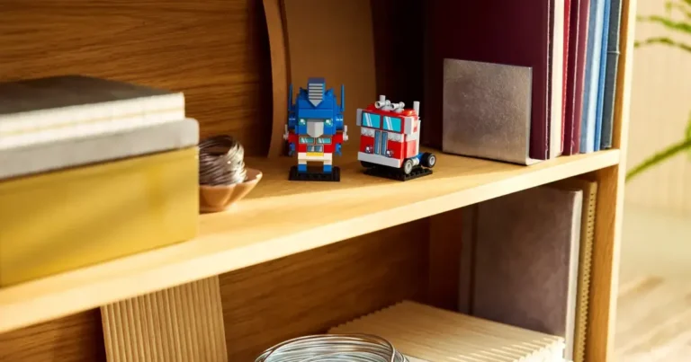 Transformers LEGO moins chers pour marquer bientôt