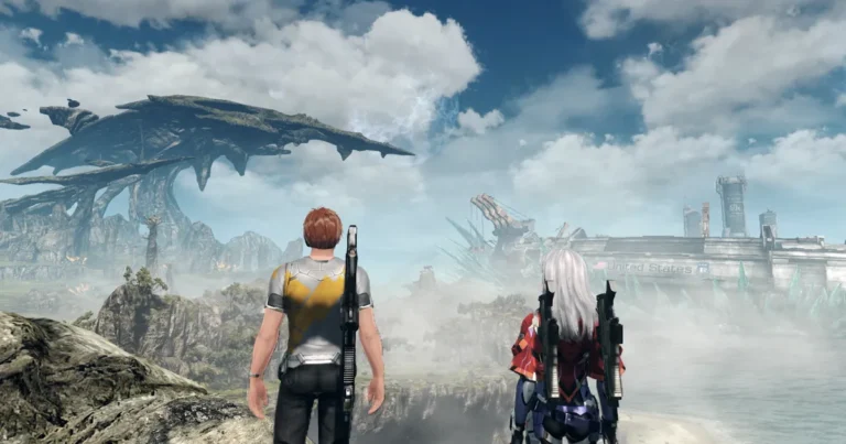 Vous devriez le savoir sur Xenoblade Chronicles x Definitive Edition