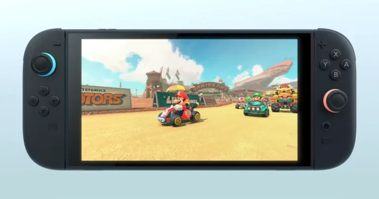 Nintendo Switch 2 Date de sortie affichée dans Switch 2 Direct
