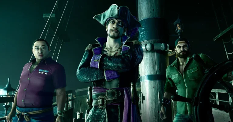 Comme un dragon: Pirate Yakuza dans Hawaii Review