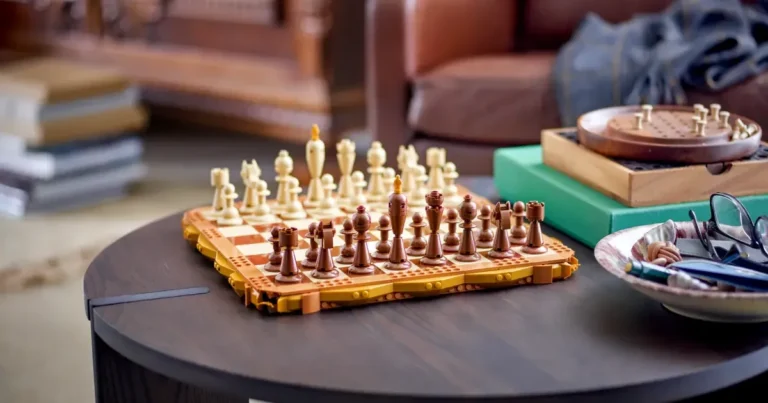 Vous pouvez également obtenir ce LEGO un soir de match