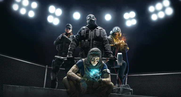 'Rainbow Six Siege 2 Annonce au coin de la rue'