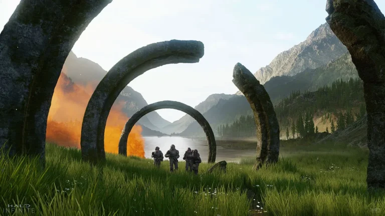 «  Halo et les engrenages suivent Forza Horizon 5 à Playstation 5 '