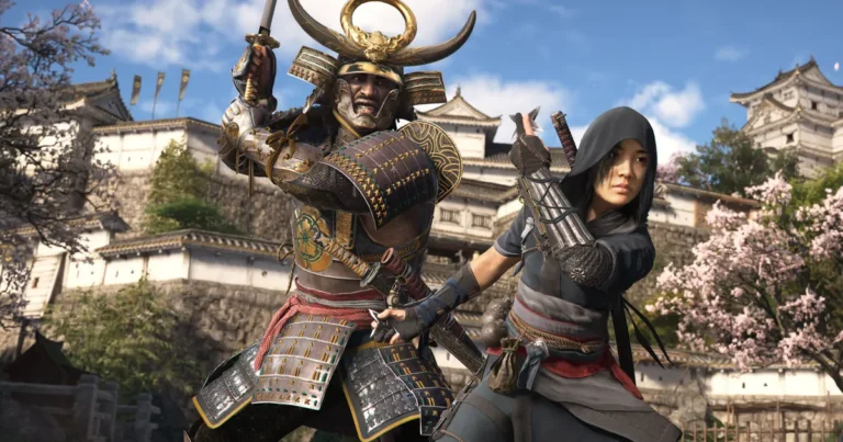Assassin's Creed Shadows Prequel s'adapte bien au jeu du jeu
