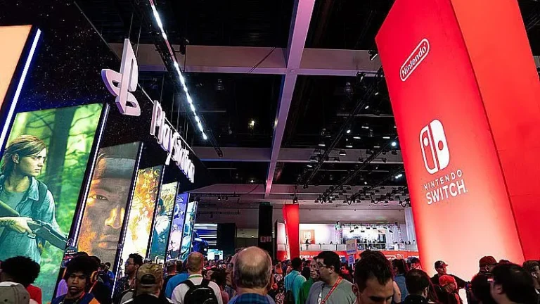 Ce jeu était en préparation lorsque la PlayStation était encore une console Nintendo