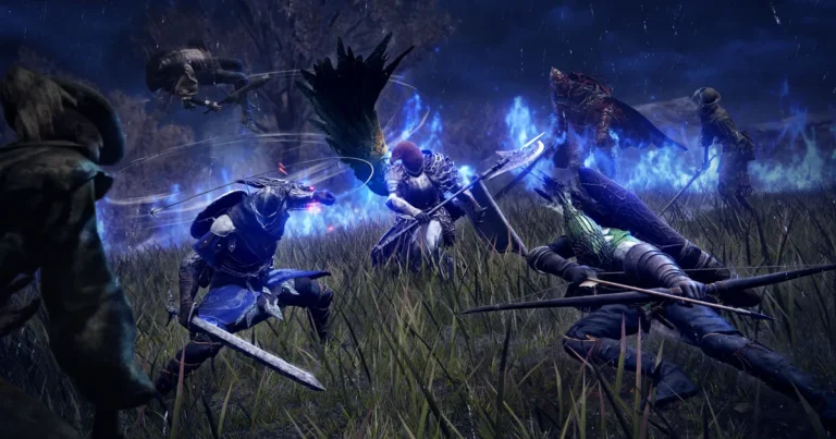 Date de sortie du train Elden Ring Night Revered par Noursoftware