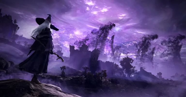 Elden Ring Nightreign Collectors Edition Pré-commande