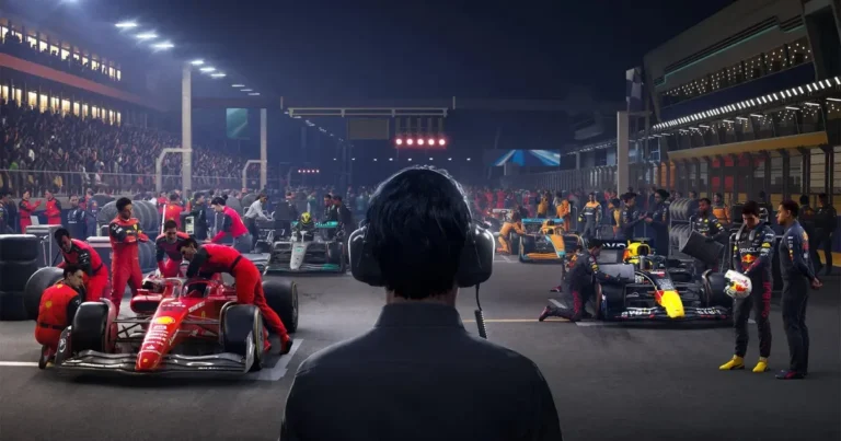 Epic Games célèbre déjà la nouvelle saison de Formule 1 avec un jeu gratuit