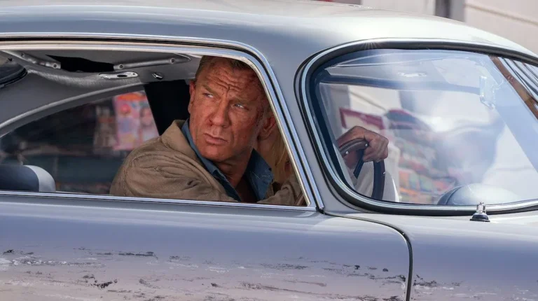 James Bond ne gérait plus la famille emblématique
