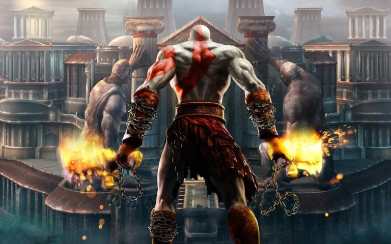 Il est grand temps pour un remake de God of War