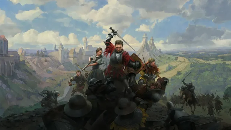 Maintenant, ayez une chance gratuite du royaume de RPG acclamé Venez Deliverance 2