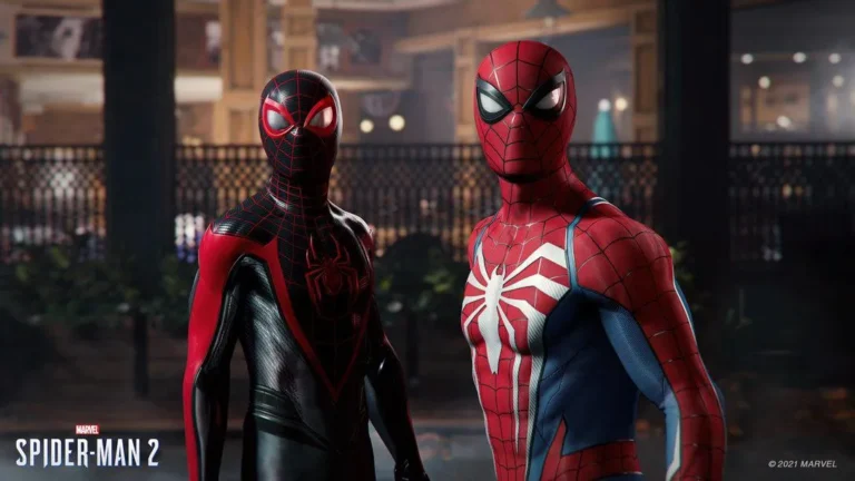 Peter Parker n'est pas un cintre de banque dans le prochain jeu Spider-Man