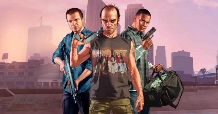 La grande mise à jour GTA 5 sur PC n'est pas toujours appréciée