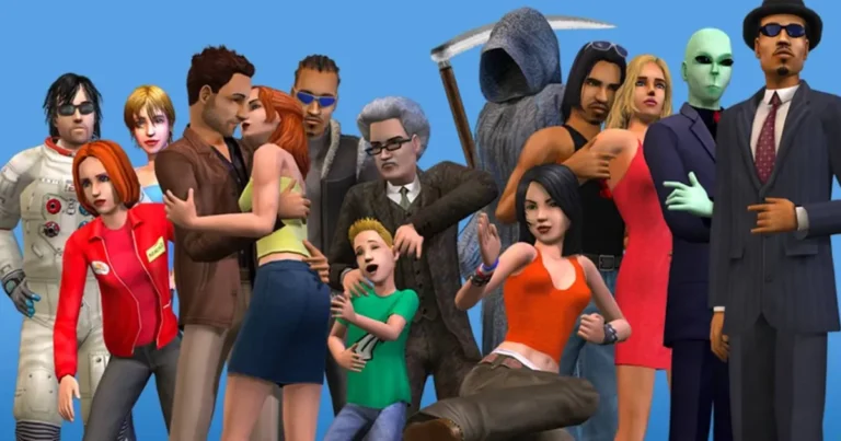 La collection héritée SIMS libère