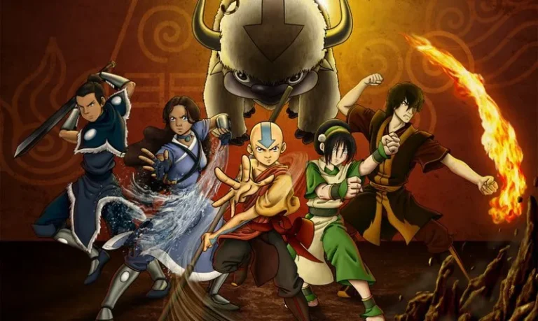 La dernière série Airbender a annoncé