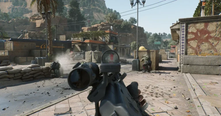 Le concurrent de Call of Duty obtiendra enfin la campagne solo la semaine prochaine