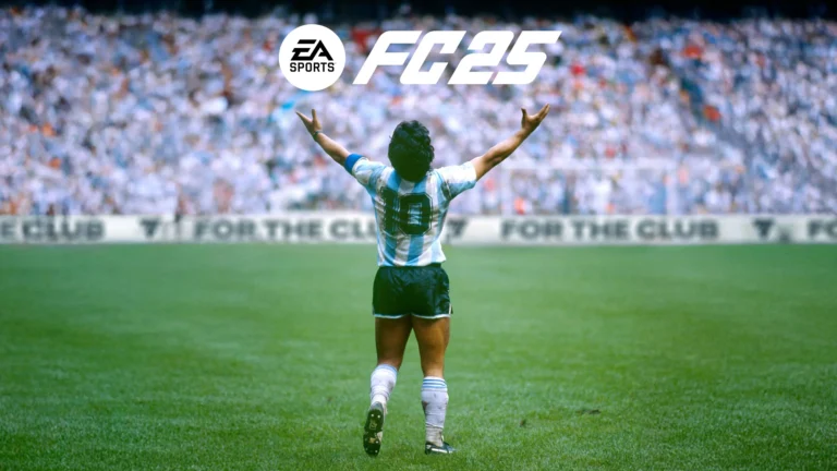 Le joueur de football légendaire revient enfin à EA Sports FC 25
