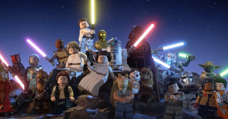 «  Le prochain jeu LEGO arrive assez vite ''